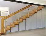Construction et protection de vos escaliers par Escaliers Maisons à Marcilloles